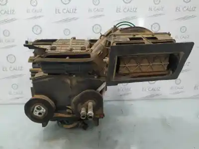 Second-hand car spare part full normal heating for renault kangoo authentique oem iam references 8200447414  