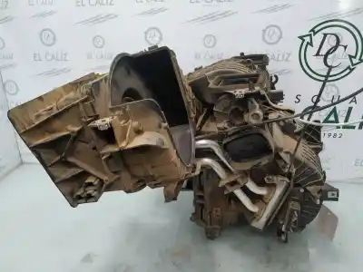 Second-hand car spare part full normal heating for renault kangoo authentique oem iam references 8200447414  