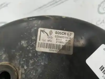 Peça sobressalente para automóvel em segunda mão servo freio por renault kangoo authentique referências oem iam 0204051634