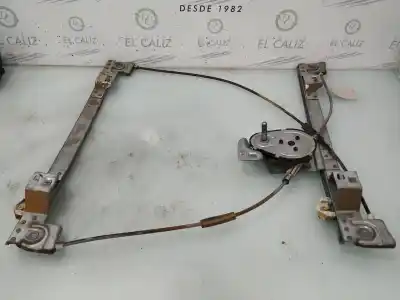 Peça sobressalente para automóvel em segunda mão elevador de vidros dianteiro direito por renault kangoo authentique referências oem iam 