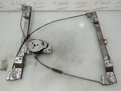 Peça sobressalente para automóvel em segunda mão elevador de vidros dianteira esquerda por renault kangoo authentique referências oem iam 