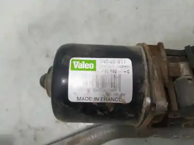 Peça sobressalente para automóvel em segunda mão motor do limpa para brisas por renault kangoo authentique referências oem iam 545268111