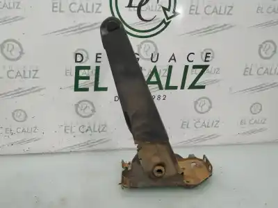 Peça sobressalente para automóvel em segunda mão alavanca de travão de mão por renault kangoo authentique referências oem iam 