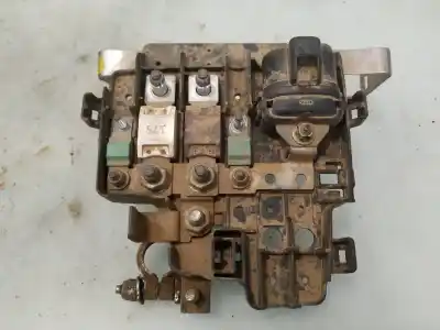 Peça sobressalente para automóvel em segunda mão caixa de fusíveis e relés por renault kangoo authentique referências oem iam   