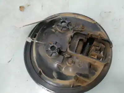 Peça sobressalente para automóvel em segunda mão puxador exterior frente direito por renault kangoo authentique referências oem iam 8200497655a