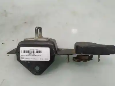 Second-hand car spare part interior right rear handle for renault kangoo authentique oem iam references   