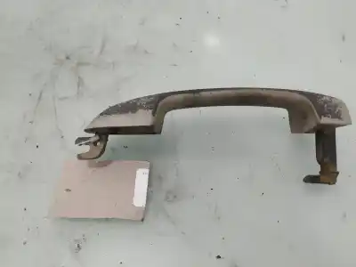 Second-hand car spare part exterior left rear door handle for ford transit connect (p65_, p70_, p80_) 1.8 tdci oem iam references p9t16v22404abxwaa  