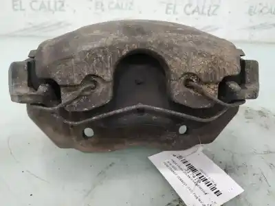 Автозапчастина б/у передній правий гальмівний супорт для ford transit connect (p65_, p70_, p80_) 1.8 tdci посилання на oem iam 5039027