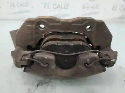 Автозапчастина б/у передній лівий гальмум для ford transit connect (p65_, p70_, p80_) 1.8 tdci посилання на oem iam 7t162b302aa  