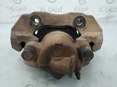 Автозапчастина б/у передній лівий гальмум для ford transit connect (p65_, p70_, p80_) 1.8 tdci посилання на oem iam 7t162b302aa  