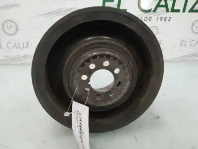 Second-hand car spare part crankshaft pulley for audi a6 c5 avant (4b5) 2.5 tdi oem iam references nve8191