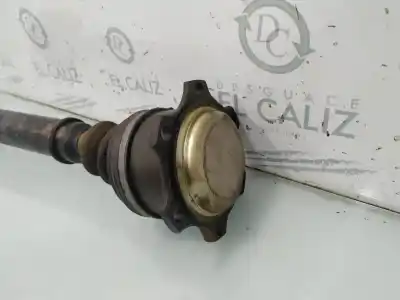 Second-hand car spare part front right transmission for audi a6 c5 avant (4b5) 2.5 tdi oem iam references 4b0407452cv  