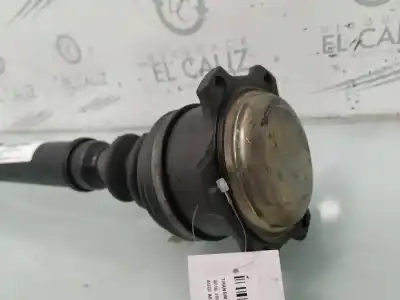 Second-hand car spare part front left transmission for audi a6 c5 avant (4b5) 2.5 tdi oem iam references 4b0407451cv  