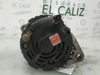 Peça sobressalente para automóvel em segunda mão alternador por chevrolet kalos 1.2 s (d/a) referências oem iam 