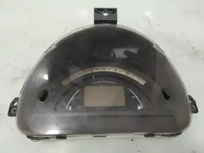 Автозапчастина б/у панель інструментів для citroen c3 i (fc_, fn_) 1.4 hdi посилання на oem iam 9652008280  