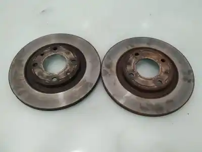 Автозапчастина б/у передній гальмовий диск для citroen c3 i (fc_, fn_) 1.4 hdi посилання на oem iam   