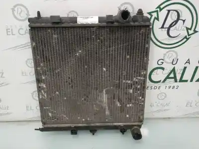 Автозапчасти б/у водяной радиатор за citroen c3 i (fc_, fn_) 1.4 hdi ссылки oem iam   