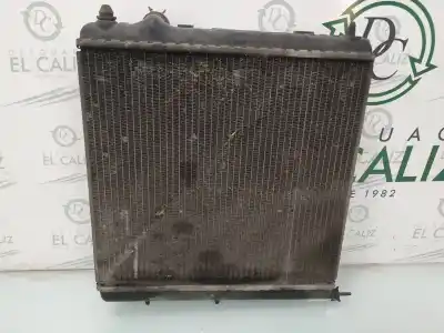 Автозапчастина б/у водяний радіатор для citroen c3 i (fc_, fn_) 1.4 hdi посилання на oem iam 