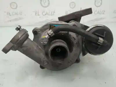 Автозапчастина б/у турбонагрузник для citroen c3 i (fc_, fn_) 1.4 hdi посилання на oem iam   