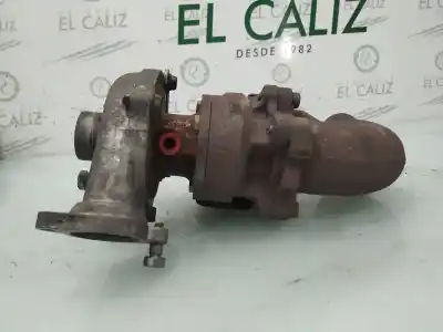 Автозапчастина б/у турбонагрузник для citroen c3 i (fc_, fn_) 1.4 hdi посилання на oem iam   