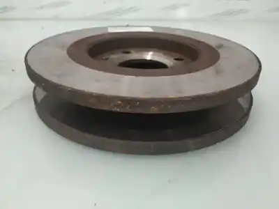 Автозапчастина б/у передній гальмовий диск для citroen c3 i (fc_, fn_) 1.4 hdi посилання на oem iam 