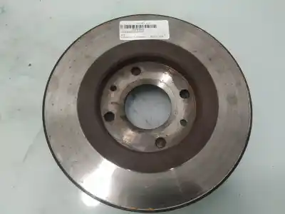 Автозапчастина б/у передній гальмовий диск для citroen c3 i (fc_, fn_) 1.4 hdi посилання на oem iam   