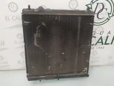 Автозапчастина б/у водяний радіатор для citroen c3 i (fc_, fn_) 1.4 hdi посилання на oem iam 