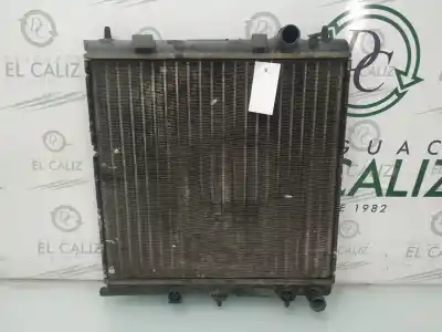 Автозапчастина б/у водяний радіатор для citroen c3 i (fc_, fn_) 1.4 hdi посилання на oem iam   