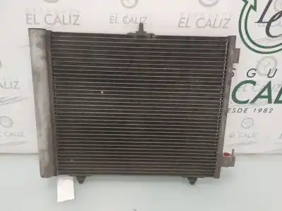 Автозапчастина б/у конденсат/радіатор кондиционера для citroen c3 i (fc_, fn_) 1.4 hdi посилання на oem iam 