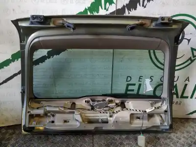Peça sobressalente para automóvel em segunda mão porta da mala / tampa traseira por volvo xc90 d5 executive (7 asientos) (136kw) referências oem iam 