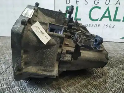 Автозапчастина б/у коробка передач для lancia phedra (179_) 2.2 jtd (179axc1a) посилання на oem iam 20mb09  