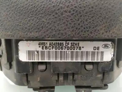 Second-hand car spare part front left air bag for ford focus berlina (cap) ambiente (d) oem iam references 4m51a042b85cf