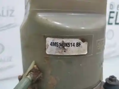 Second-hand car spare part steering pump for ford focus berlina (cap) ambiente (d) oem iam references 4m513k514bf