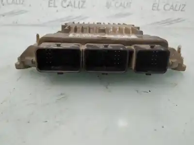 Second-hand car spare part ecu engine control for ford focus berlina (cap) ambiente (d) oem iam references 6m5112a650yb