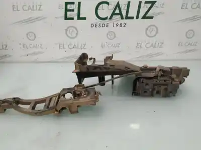 Second-hand car spare part front right door lock for ford focus berlina (cap) ambiente (d) oem iam references 3m5ar21812am