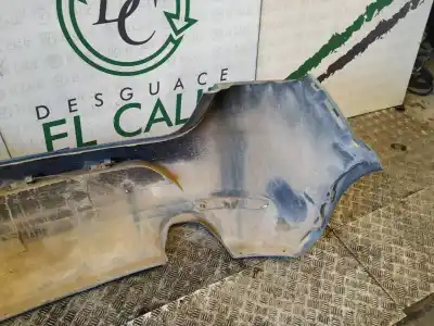 Peça sobressalente para automóvel em segunda mão para choques traseiro por seat leon (1p1) 1.9 tdi referências oem iam 