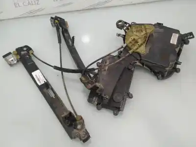 Peça sobressalente para automóvel em segunda mão elevador de vidros dianteira esquerda por seat leon (1p1) 1.9 tdi referências oem iam 1k0959793m