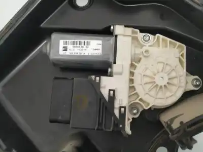 Peça sobressalente para automóvel em segunda mão elevador de vidros traseiro direito por seat leon (1p1) 1.9 tdi referências oem iam 1k0959704n
