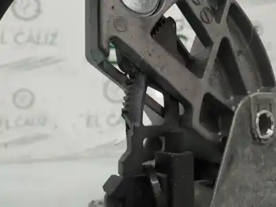 Peça sobressalente para automóvel em segunda mão alavanca de travão de mão por seat leon (1p1) 1.9 tdi referências oem iam 1k0711303j