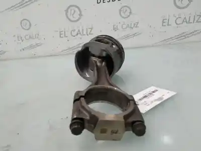 Peça sobressalente para automóvel em segunda mão pistão por seat leon (1p1) 1.9 tdi referências oem iam 