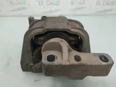 Peça sobressalente para automóvel em segunda mão suporte direito do motor por seat leon (1p1) 1.9 tdi referências oem iam 