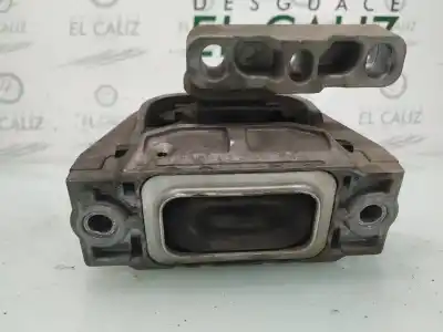 Second-hand car spare part right engine support for seat leon (1p1) 1.9 tdi oem iam references   