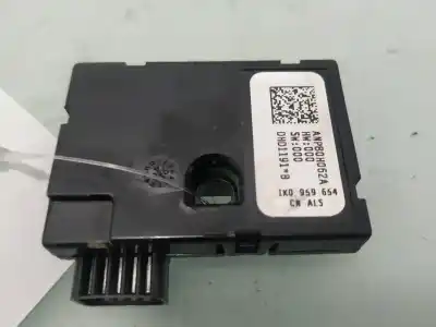Peça sobressalente para automóvel em segunda mão sensor por seat leon (1p1) 1.9 tdi referências oem iam 1k0959654