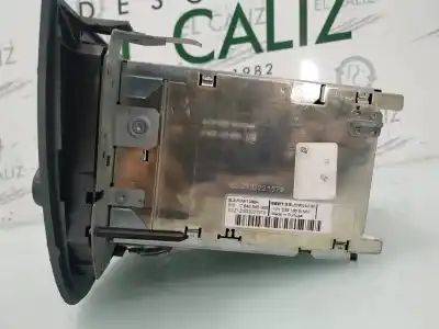 Peça sobressalente para automóvel em segunda mão sistema de áudio / rádio cd por seat leon (1p1) 1.9 tdi referências oem iam 1p1035186b