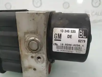 Second-hand car spare part abs for opel astra h gtc (a04) 1.7 cdti (l08) oem iam references 13246535  