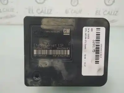 Second-hand car spare part abs for opel astra h gtc (a04) 1.7 cdti (l08) oem iam references 13246535  