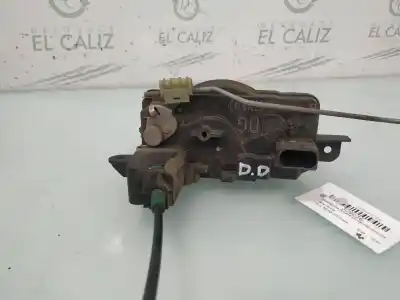 Second-hand car spare part front right door lock for opel astra h gtc (a04) 1.7 cdti (l08) oem iam references 13210749  