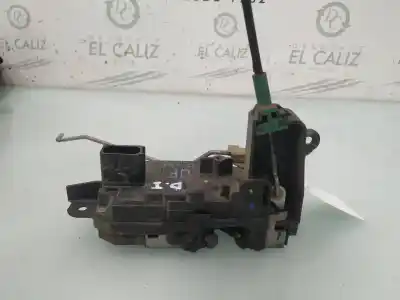 Second-hand car spare part left front door lock for opel astra h gtc (a04) 1.7 cdti (l08) oem iam references 13210748  
