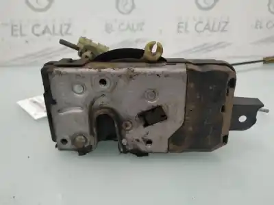 Second-hand car spare part left front door lock for opel astra h gtc (a04) 1.7 cdti (l08) oem iam references 13210748  