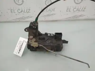 Second-hand car spare part left front door lock for opel astra h gtc (a04) 1.7 cdti (l08) oem iam references 13210748